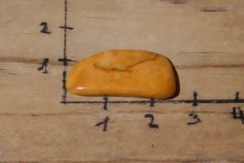 Jaspis žlutý B9745 — foto 2