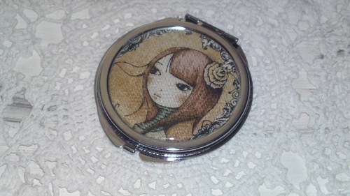 Zrcátko víla Mirabell — foto 3
