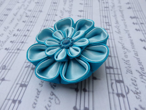 Brož turquoise — foto 4