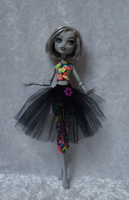Jaro s tutu sukní pro MH — foto 4