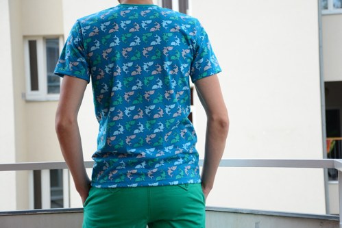 Tričko Shark — foto 2