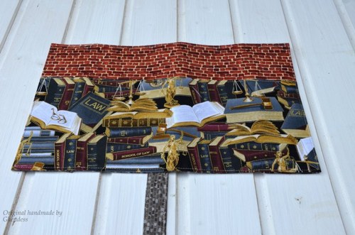 Obal na knihu - Spravedlnost II — foto 5