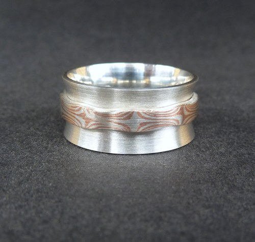Mokume gane — foto 2