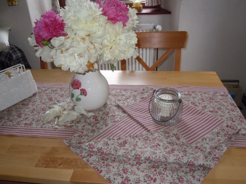 Ubrus - běhoun "ROMANTIKA" II — foto 2