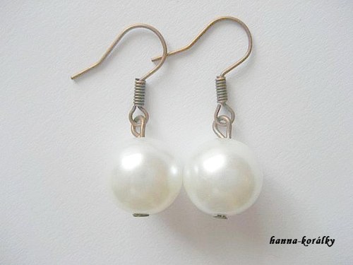 Souprava - náhrdelník + naušnice — foto 2