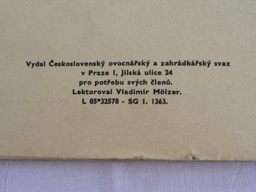 Zahradnický kalendář — foto 2