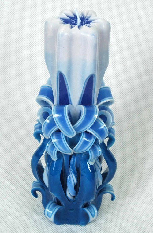 Řezaná svíčka 20cm — foto 2