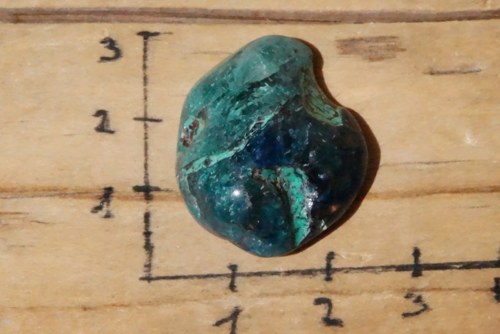 Chryzokol B9852 — foto 2
