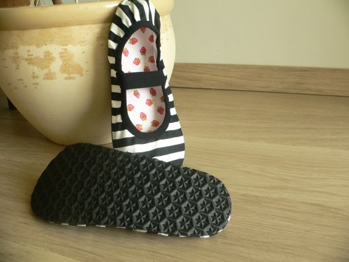 Barefoot balerínky dámske — foto 2