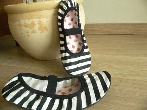Barefoot balerínky dámske — foto 3