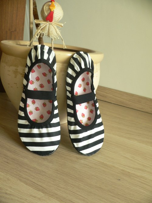 Barefoot balerínky dámske — foto 4