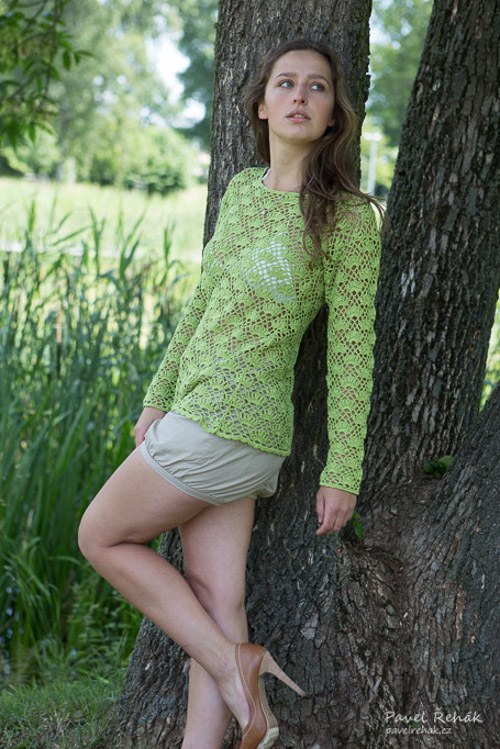 Maskovací síť — foto 3