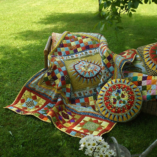 Letní deka — foto 2