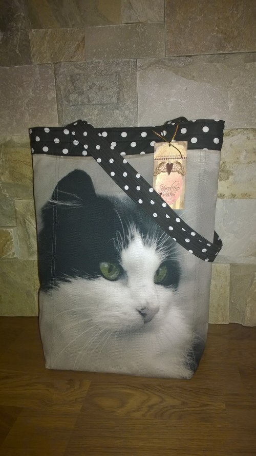 Taška CATS STAR.-) — foto 2