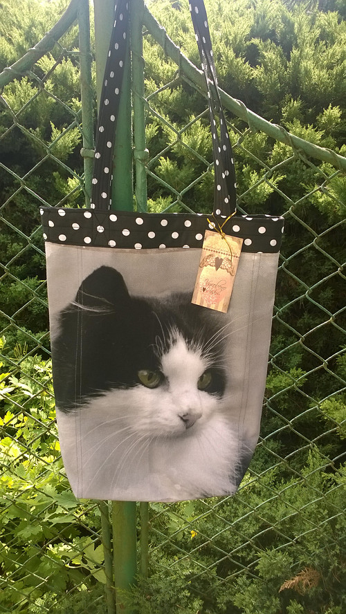Taška CATS STAR.-) — foto 3