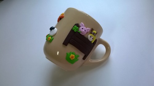 Hrníček na přání - farma — foto 3
