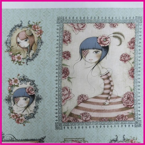 Látka Mirabelle - panel — foto 3