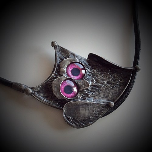 Legenda o sovím strážci — foto 3