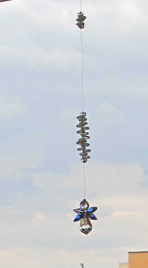 Světlohra anděl — foto 2