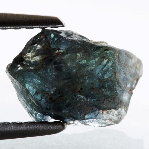 Safír krystal - Keňa - 2,09ct — foto 2