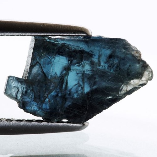 Safír krystal - Keňa - 2,92ct — foto 2