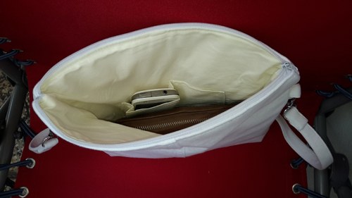 Bílá džínová — foto 2