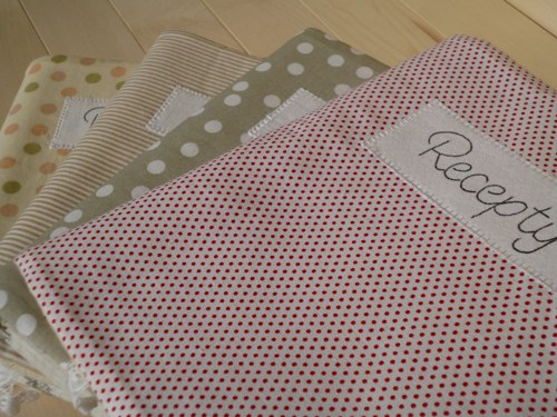 Zápisník na recepty — foto 5