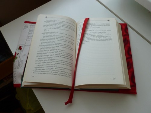 Obal na knihu — foto 3
