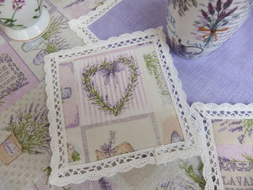 Levadulová podkafíčka — foto 3
