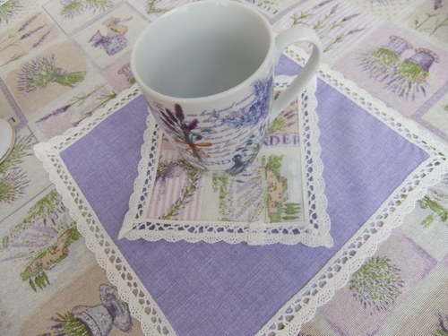 Levadulová podkafíčka — foto 5