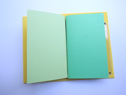 Deník/ šedý_minimal — foto 2