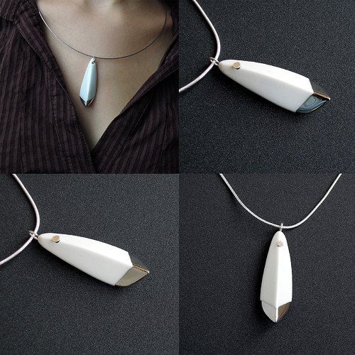 Silvery white — foto 4