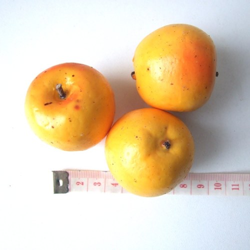 Jablíčka 4,5 cm - 3 ks — foto 2