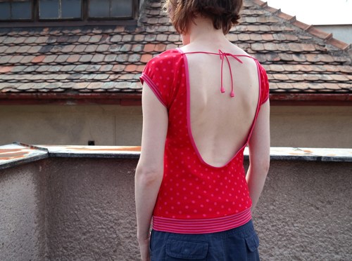 Bodkovaná jahoda — foto 2