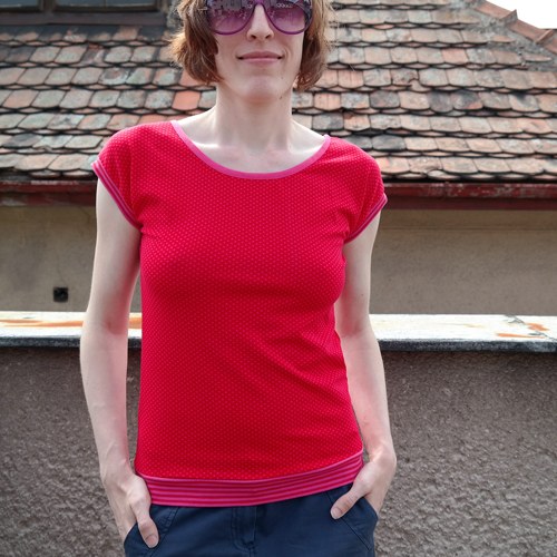 Bodkovaná jahoda — foto 3