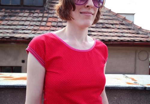 Bodkovaná jahoda — foto 4