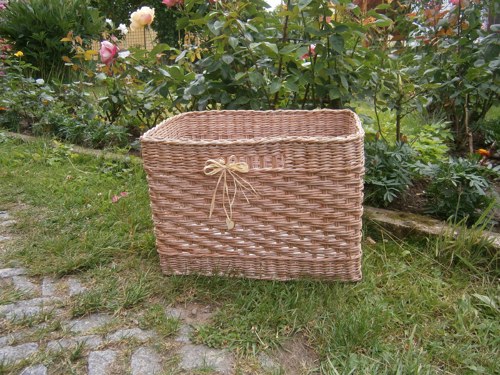 Dva úložné koše — foto 2