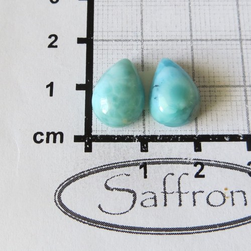 Larimar , Andělský kámen,pár č.1 — foto 2