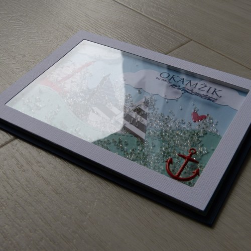 Námořní přání - shaker (hrkačka) — foto 2