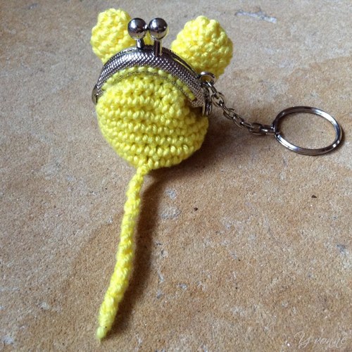 Myšoun - mini peněženka — foto 3