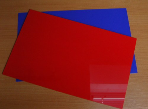 Barevné Plexisklo — foto 2