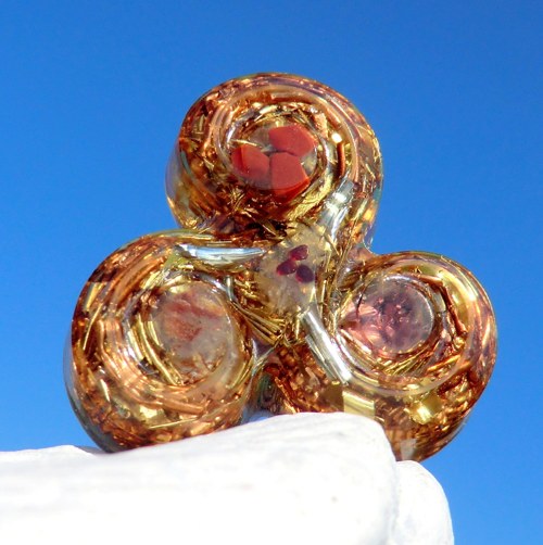 Amulet * Triskelion 5 * mix * Tajemno — foto 3