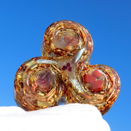 Amulet * Triskelion 5 * mix * Tajemno — foto 4