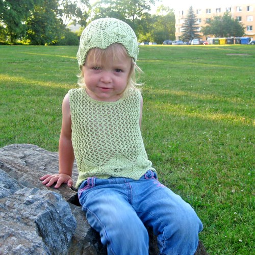 Letní tílko — foto 6