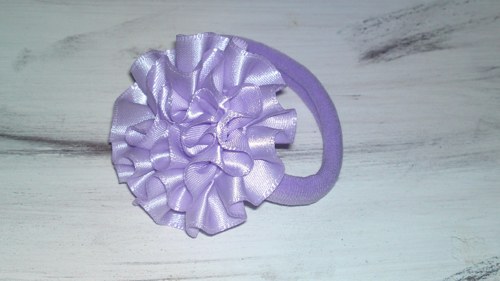 Gumička kytička — foto 2
