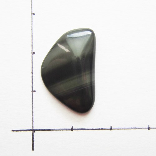 Obsidián 21x13x4 — foto 2