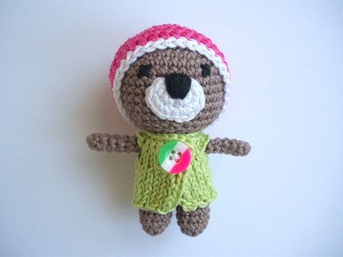 Medvídek na cestu- KRYŠPÍN — foto 5