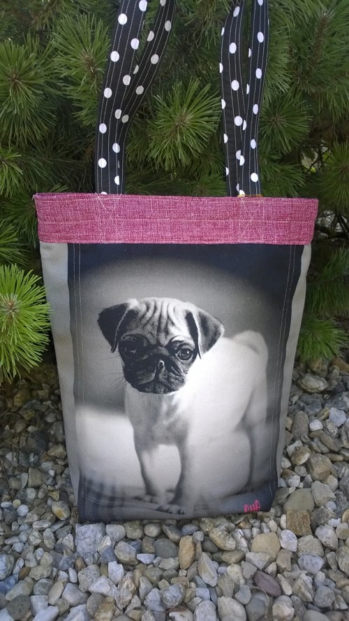 Taška MOPSÍK.-) — foto 2
