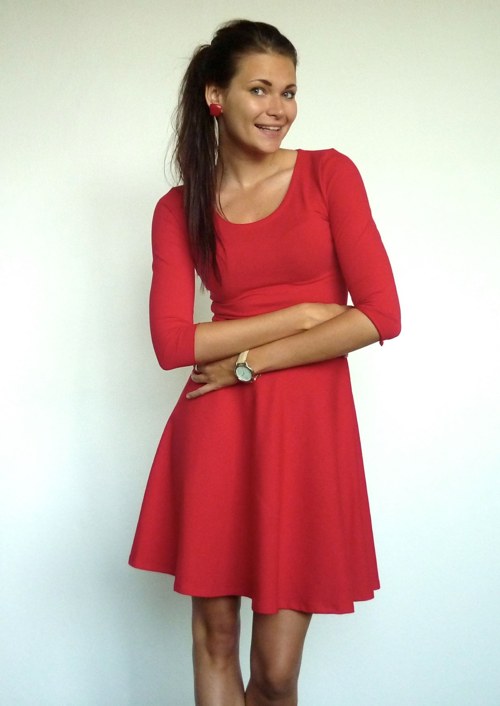 Šaty M do výšky 165 cm — foto 3