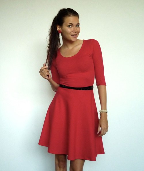Šaty M do výšky 165 cm — foto 5